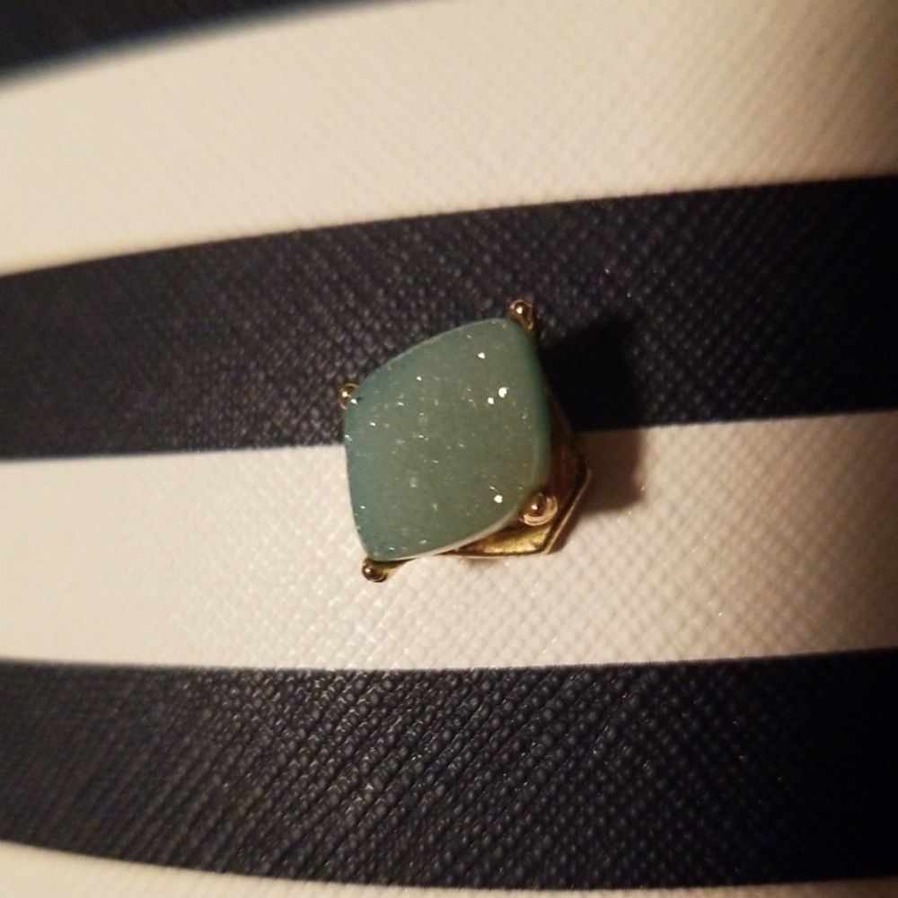 Keep druzy stone